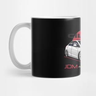 Civic SI JDM Cars Mug